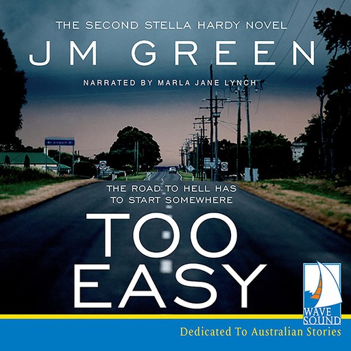 Too Easy, J.M. Green