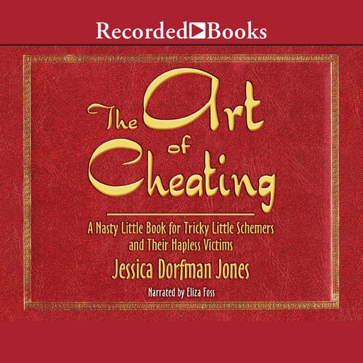 The Art of Cheating, Jessica Jones