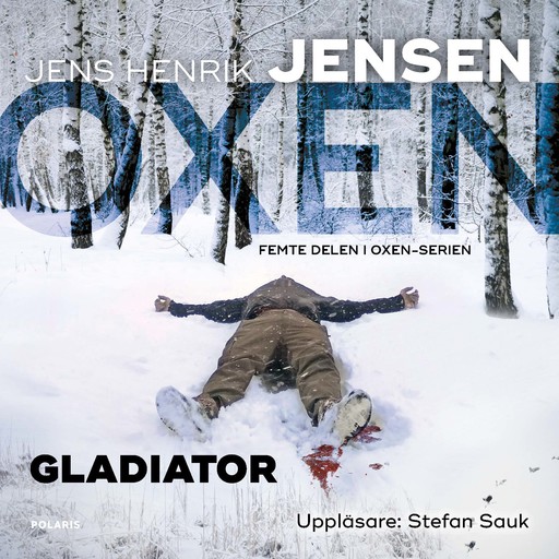 Gladiator, Jens Henrik Jensen