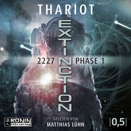 2227 Extinction: Phase 1 - Solarian, Band (ungekürzt), Thariot