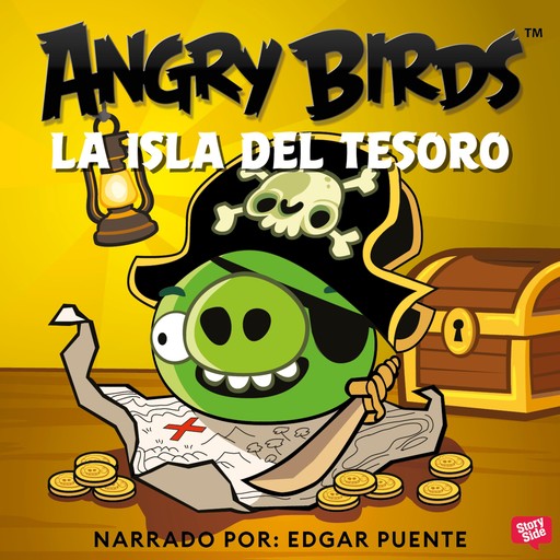 Angry Birds: La isla del tesoro, Rovio Entertainment Corporation