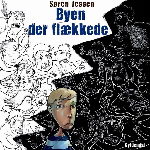 Byen der flækkede, Søren Jessen