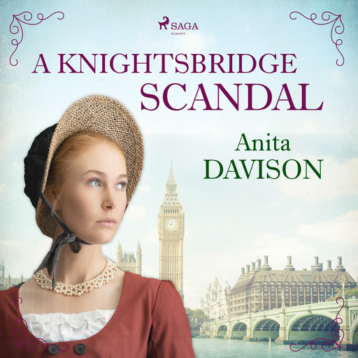 A Knightsbridge Scandal, Anita Davison