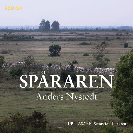 Spåraren, Anders Nystedt