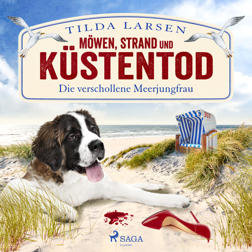 Möwen, Strand und Küstentod: Die verschollene Meerjungfrau, Tilda Larsen