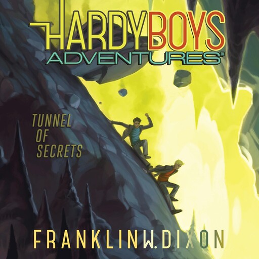 Tunnel of Secrets, Franklin Dixon