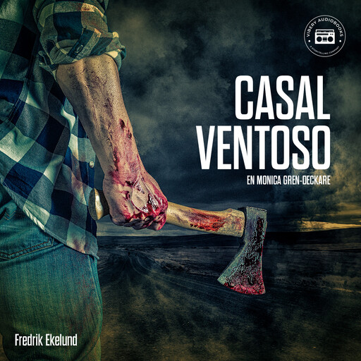 Casal Ventoso, Fredrik Ekelund