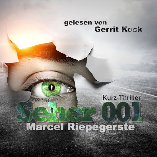 Seher 001, Marcel Riepegerste