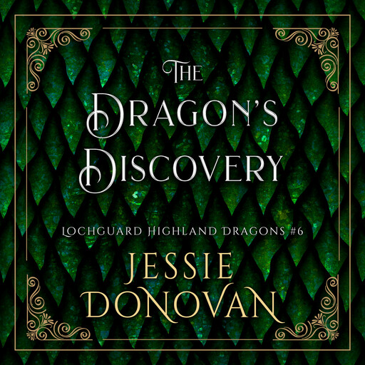 The Dragon's Discovery, Jessie Donovan