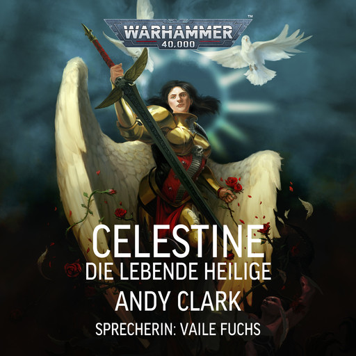 Warhammer 40.000: Celestine, Andy Clark