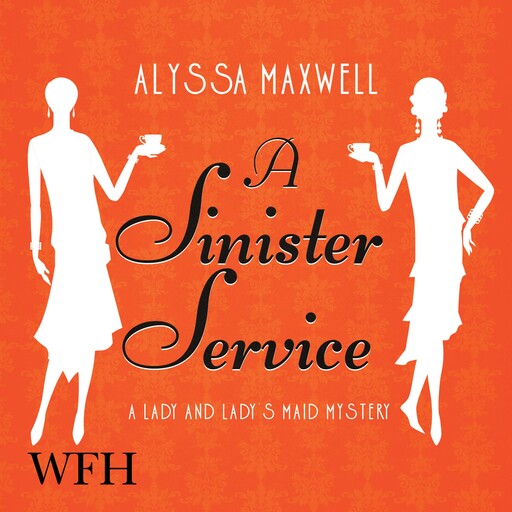 A Sinister Service, Alyssa Maxwell