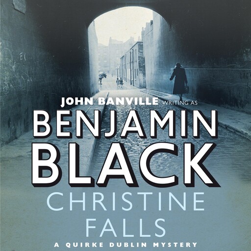 Christine Falls, Benjamin Black