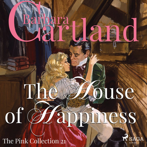 The House of Happiness, Barbara Cartland
