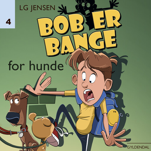 Bob er bange for hunde, LG Jensen