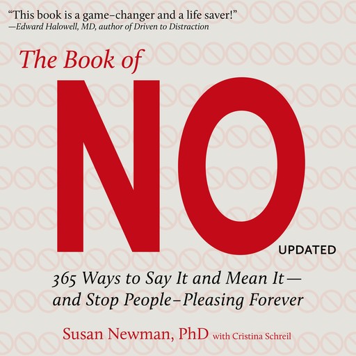 The Book of No, Susan Newman, Cristina Schreil