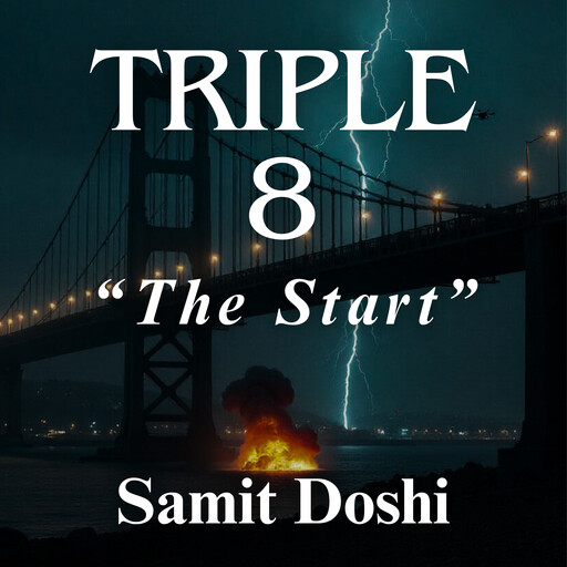 Triple 8, Samit Doshi