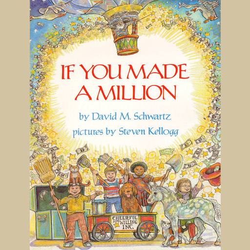 If You Made a Million, David Schwartz