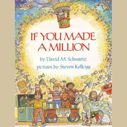If You Made a Million, David Schwartz