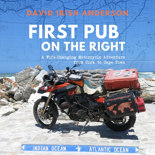 First Pub on the Right, David Anderson