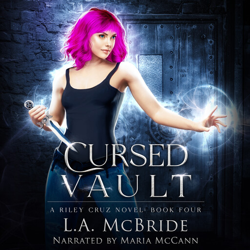 Cursed Vault, L.A. McBride
