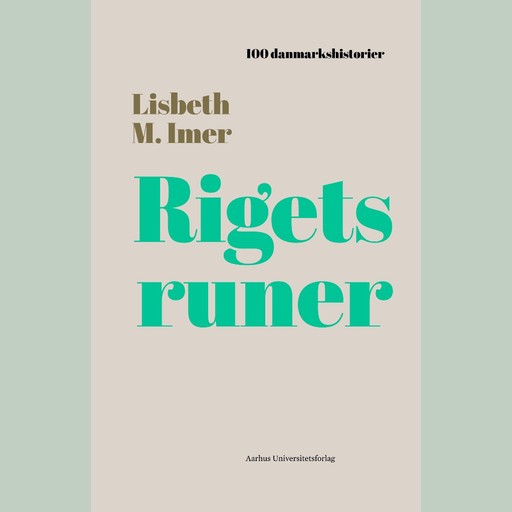 Rigets runer, Lisbeth M. Imer