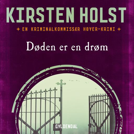 Døden er en drøm, Kirsten Holst