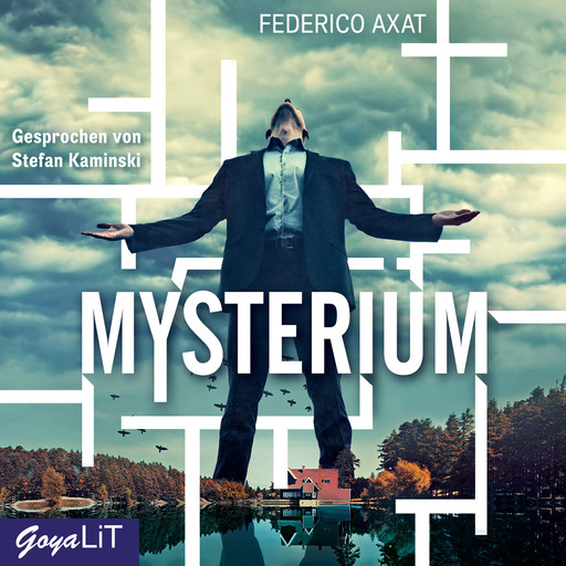 Mysterium, Federico Axat