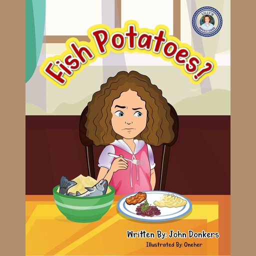 Fish Potatoes, John Donkers