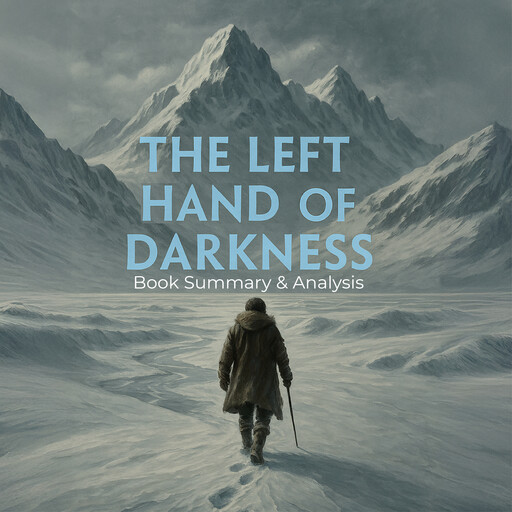 The Left Hand of Darkness: Book Summary & Analysis, Ava Cross