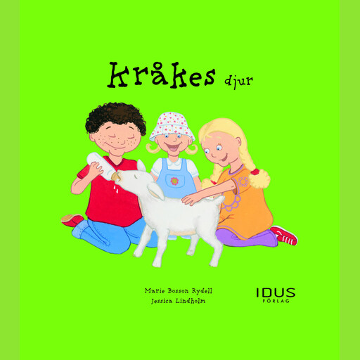 Kråkes djur, Marie Bosson Rydell