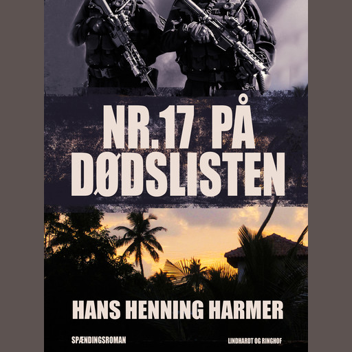 Nr. 17 på dødslisten, Hans Henning Harmer