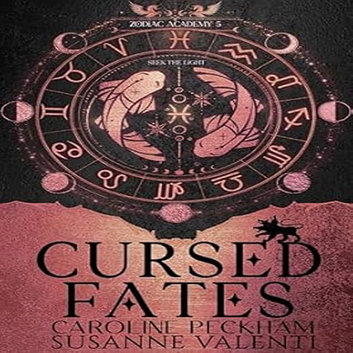 Zodiac Academy, Book 5, Caroline Peckham, Susanne Valenti
