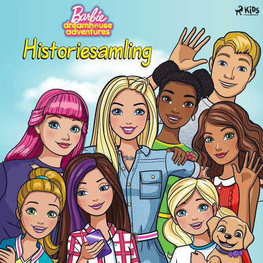 Barbie Dreamhouse - Historiesamling, Mattel