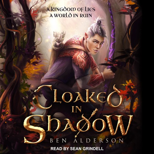 Cloaked in Shadow, Ben Alderson