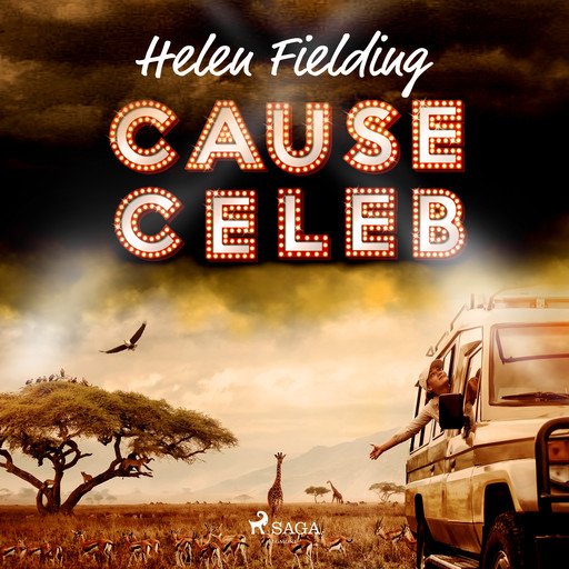 Cause celeb, Helen Fielding