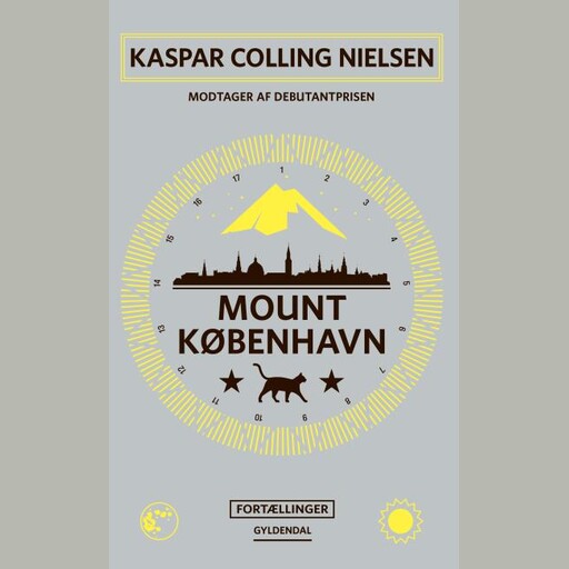 Mount København, Kaspar Colling Nielsen