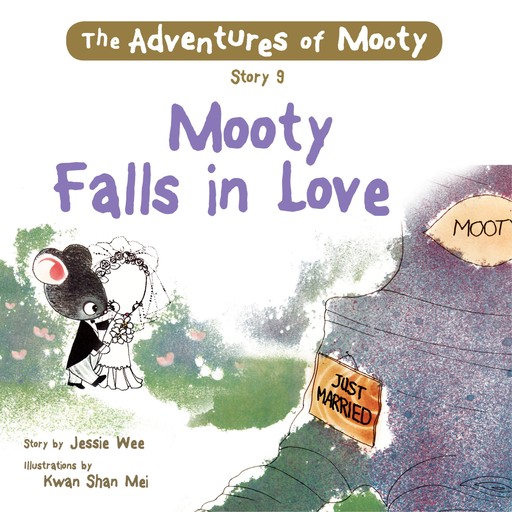 Mooty Falls in Love, Jessie Wee