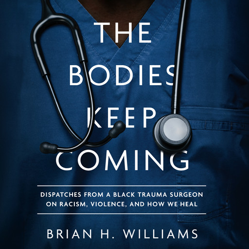 The Bodies Keep Coming, Williams Brian