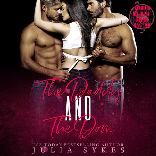 The Daddy and the Dom, Julia Sykes