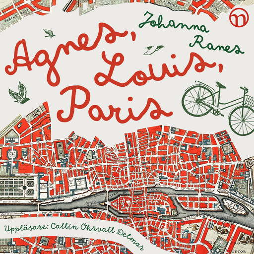 Agnes, Louis, Paris, Johanna Ranes