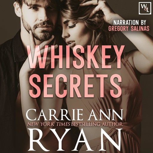 Whiskey Secrets, Carrie Ryan