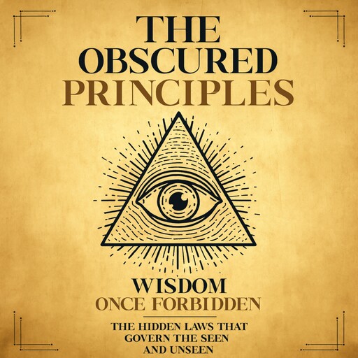 The Obscured Principles Unveiled, The Nameless Scribe