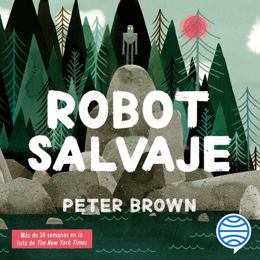 Robot salvaje, Peter Brown