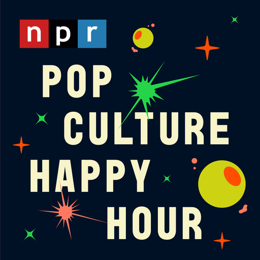 The Mitchells Vs. The Machines And What's Making Us Happy, NPR