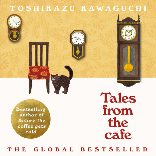 Tales from the Cafe, Toshikazu Kawaguchi
