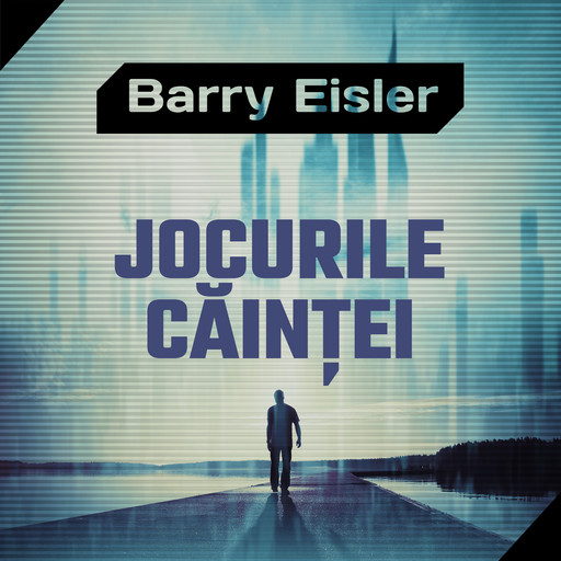 Jocurile căinței, Barry Eisler