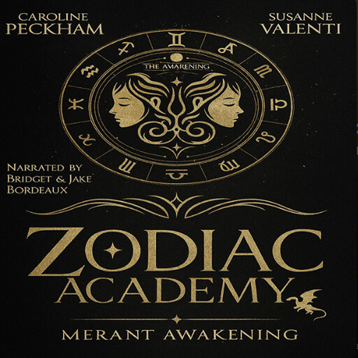 Zodiac Academy, Book 1, Caroline Peckham, Susanne Valenti