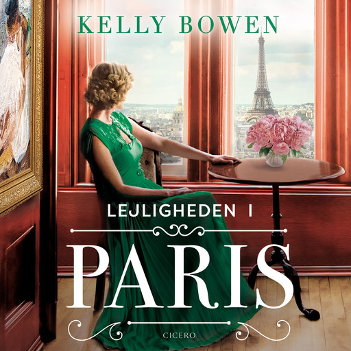 Lejligheden i Paris, Kelly Bowen