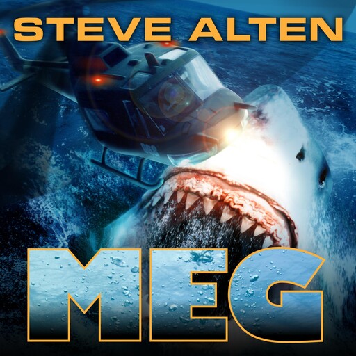 Meg, Steve Alten