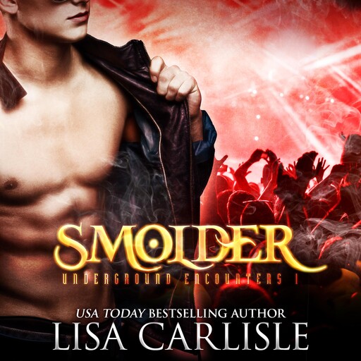 SMOLDER, Lisa Carlisle
